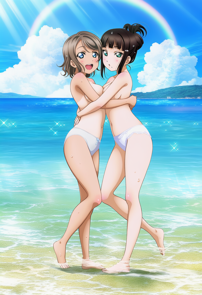 なかよしっ!