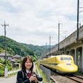 列車は良いけど女は…。 2枚目