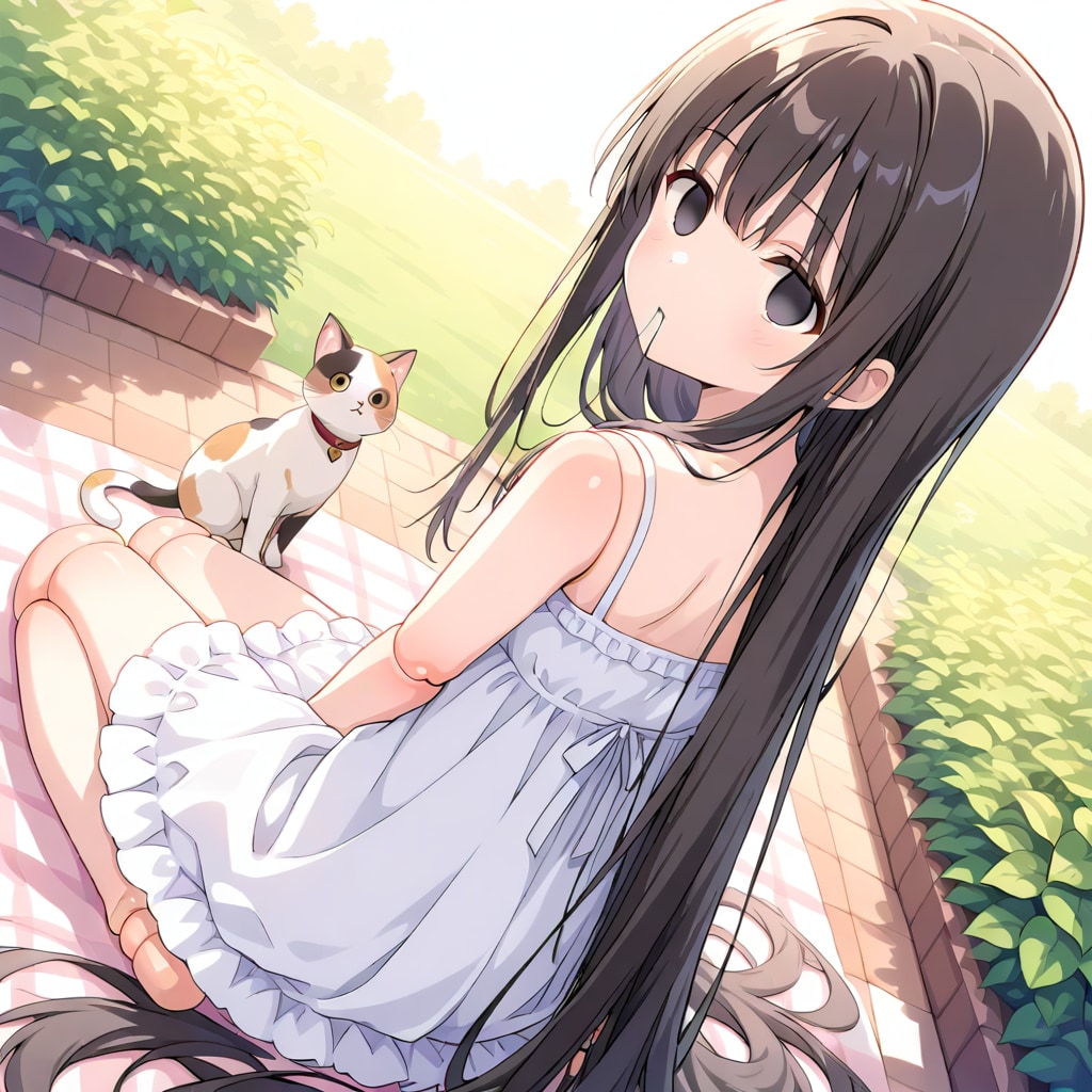 真昼の傀儡（１） HARPY | の人気AIイラスト・グラビア