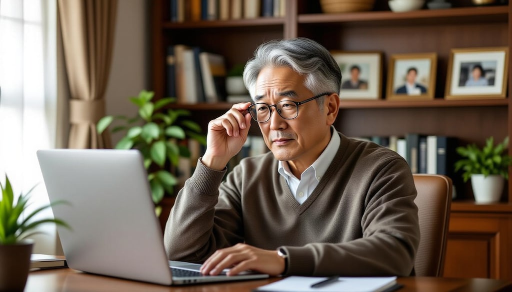 シニア起業家の挑戦 - The Challenge of Senior Entrepreneurs