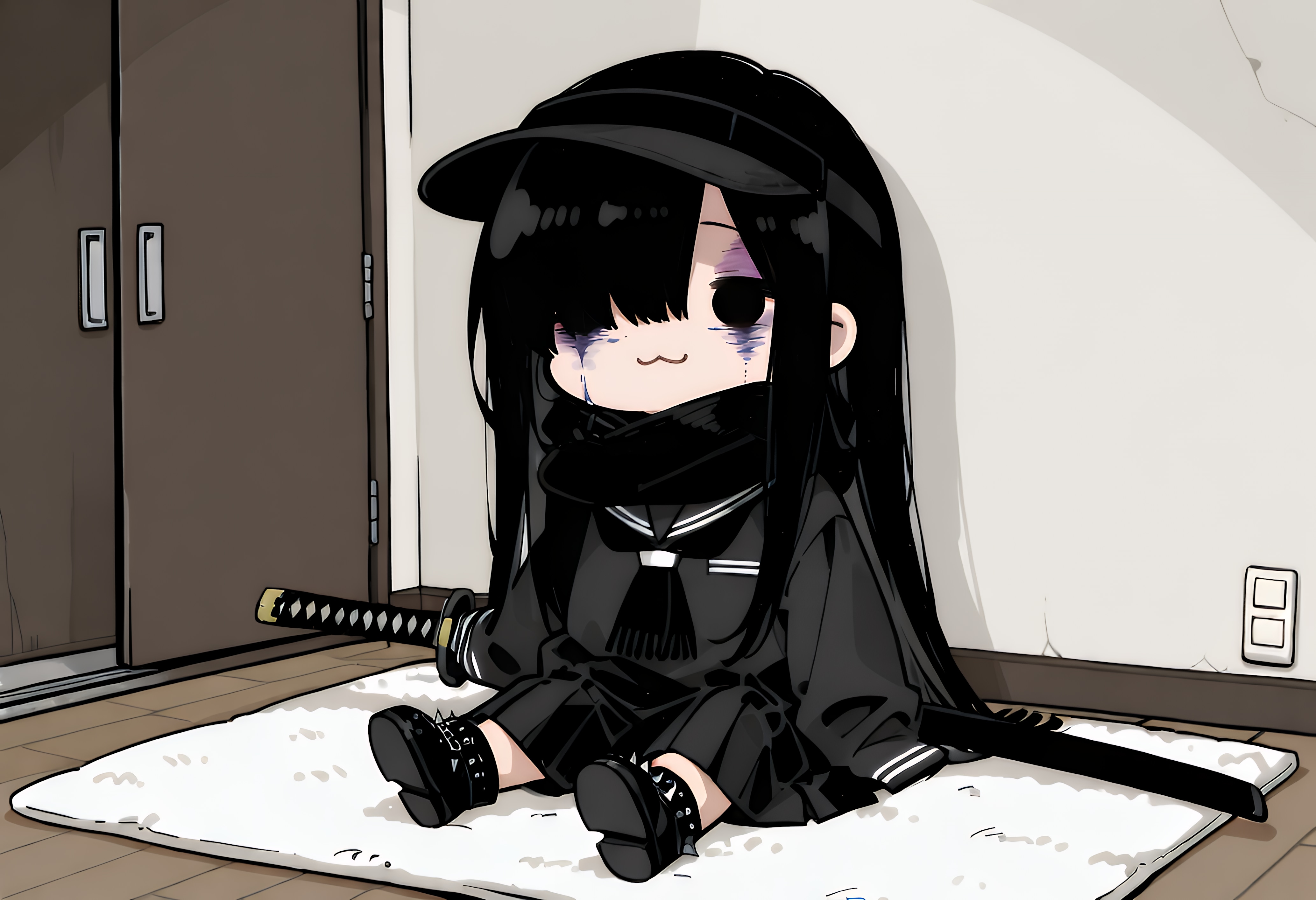 これ...私？