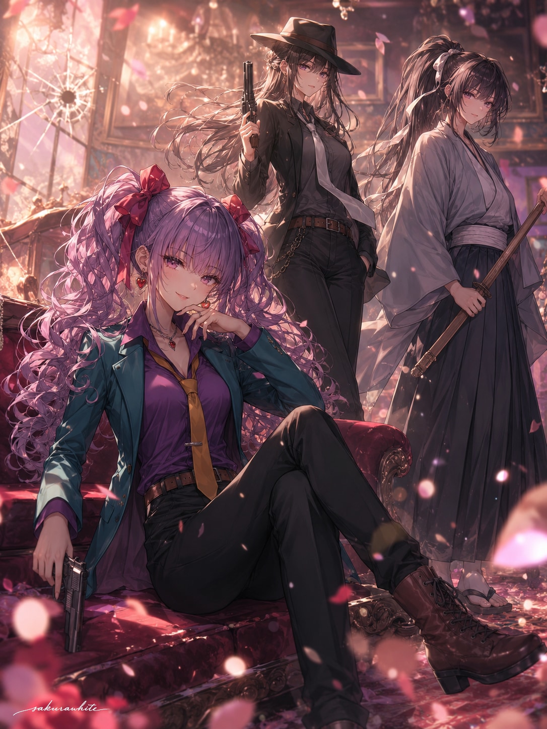 大野雄二さん追悼 | の人気AIイラスト・グラビア