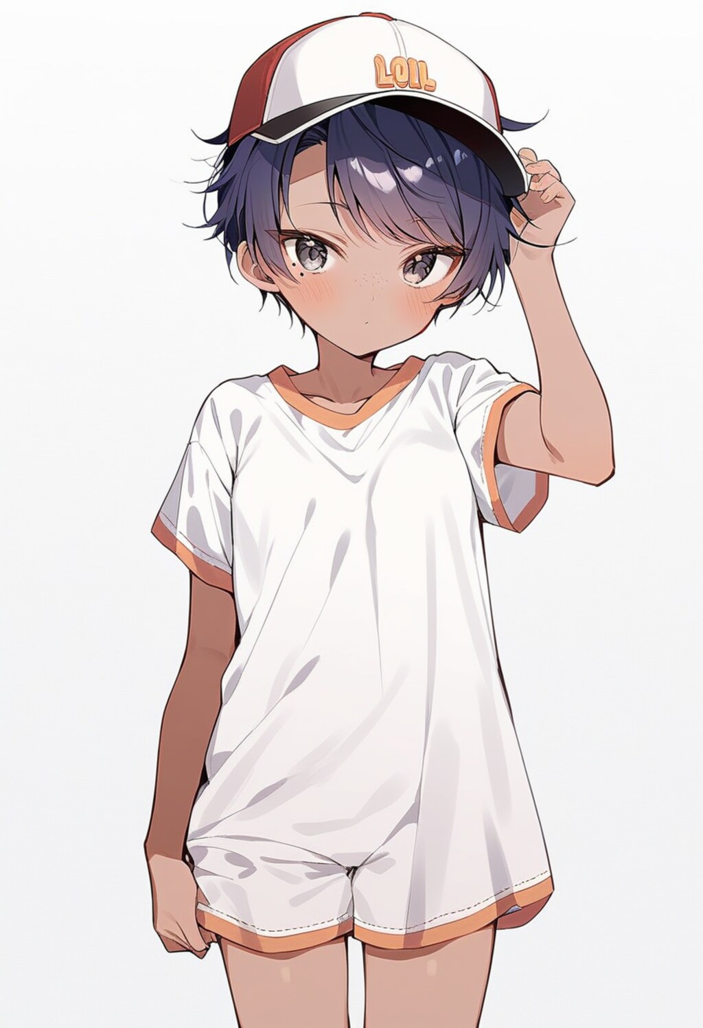 NATSUKIちゃん入部しました。