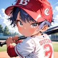 NATSUKIちゃん入部しました。 4枚目