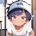 NATSUKIちゃん入部しました。 5枚目
