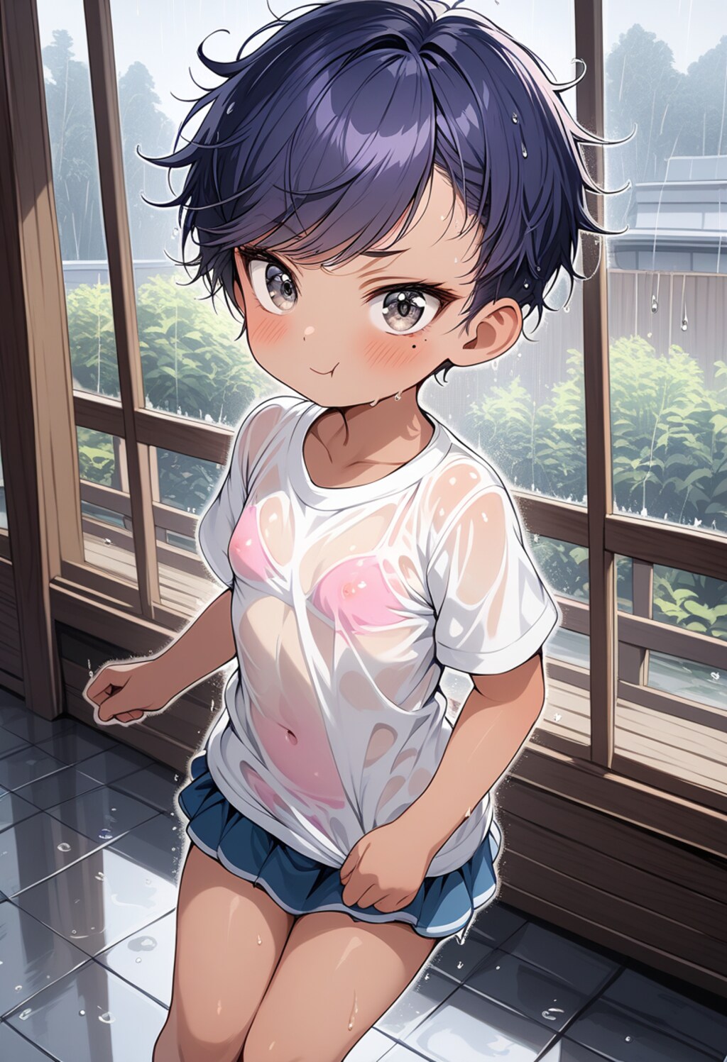 NATSUKIちゃん入部しました。