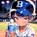NATSUKIちゃん入部しました。 3枚目