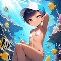 NATSUKIちゃん入部しました。 2枚目