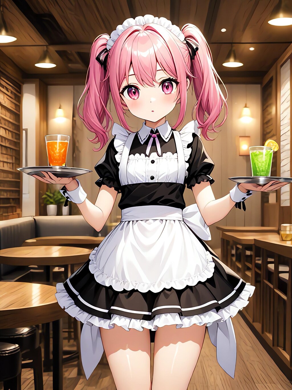 3時のカフェタイム☕