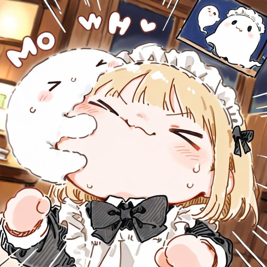 特集 オブ お化けさん齧り👻💦💦