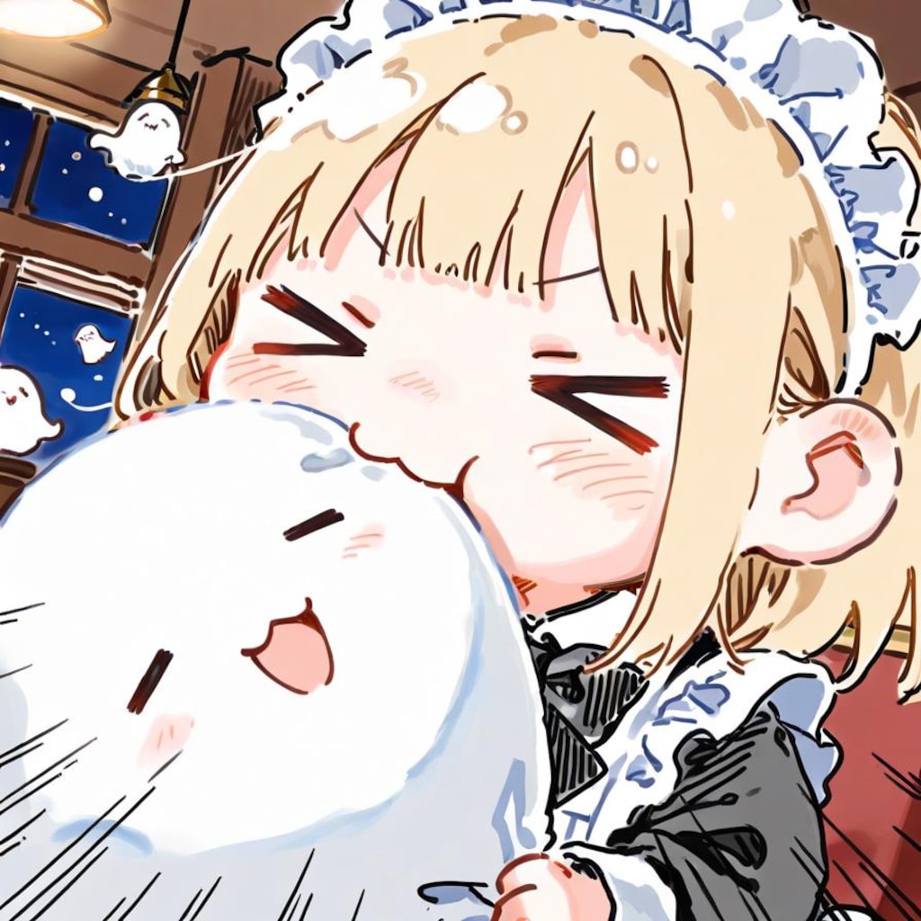 特集 オブ お化けさん齧り👻💦💦