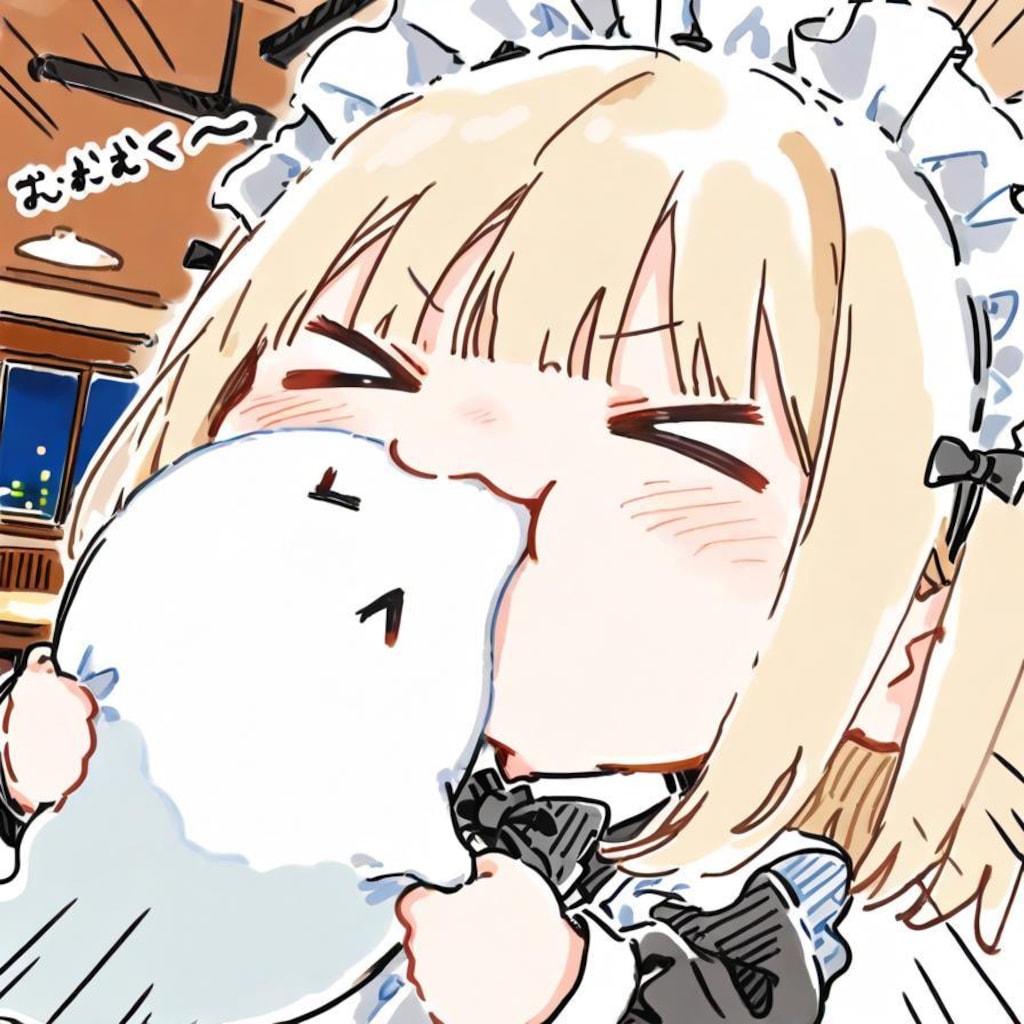 特集 オブ お化けさん齧り👻💦💦