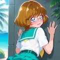 気まぐれ！おしっこお漏らしチャレンジ【一之〇みのり】 2枚目