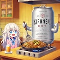 ビールと中華料理と小さな女の子 3枚目