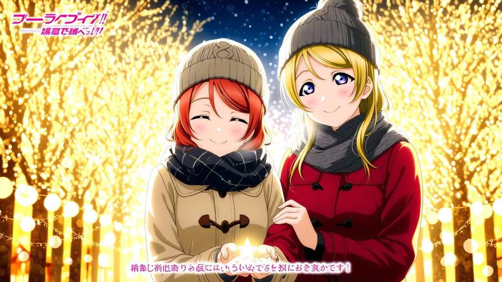 ラブライブキャラ