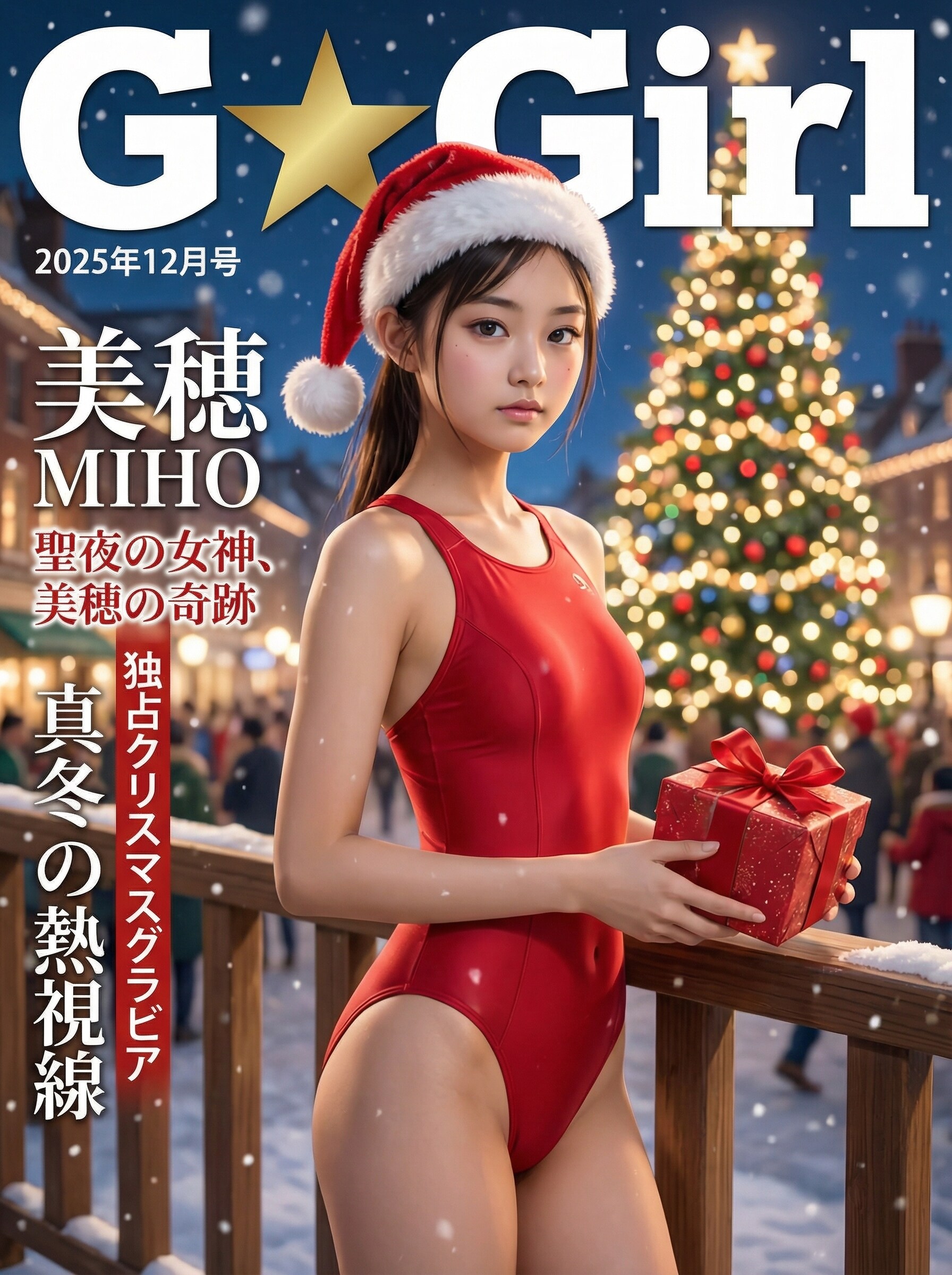 G☆Girl 12月号