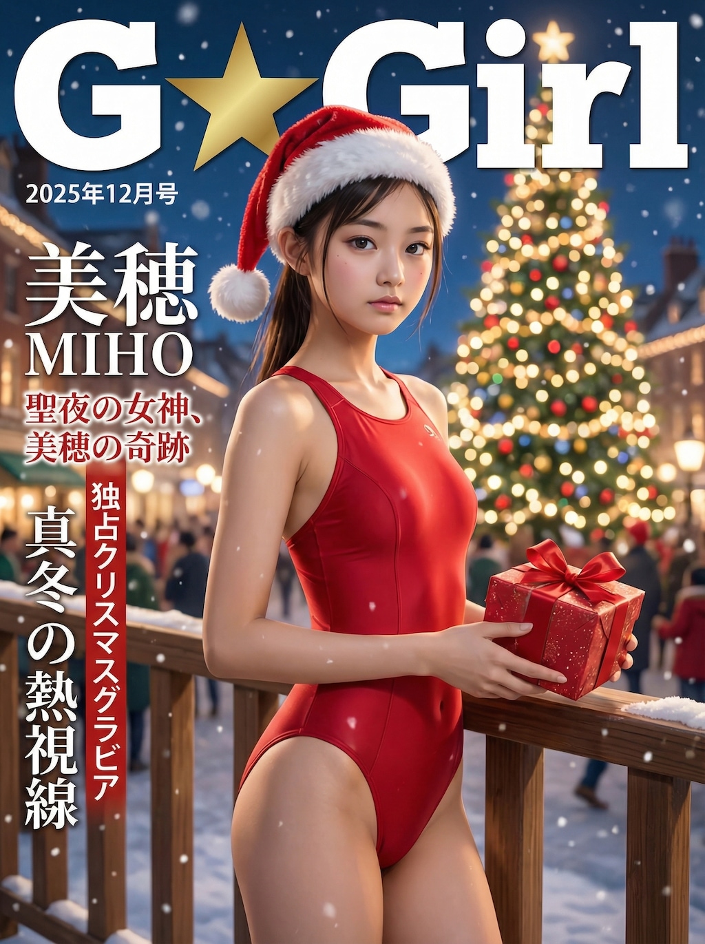 G☆Girl 12月号