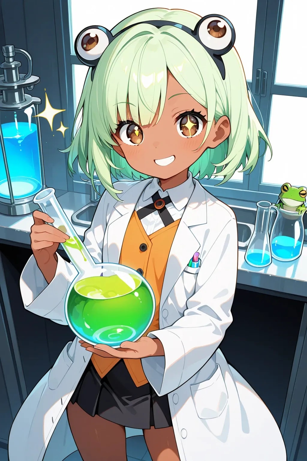 ねえこれ飲んでみない？