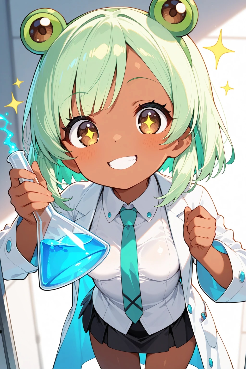 ねえこれ飲んでみない？