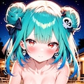 潤羽るしあ 6枚目