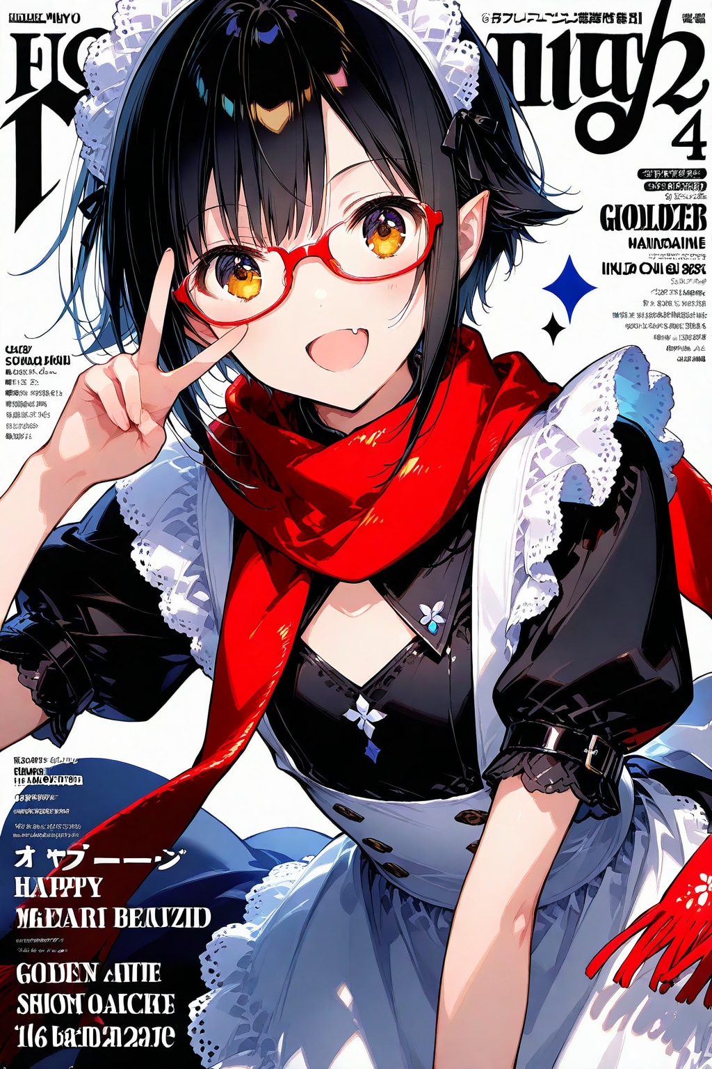 メイドマガジン