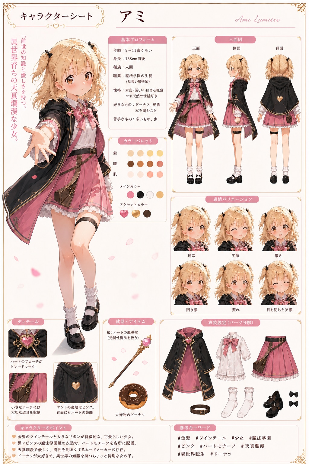 ドーナツ