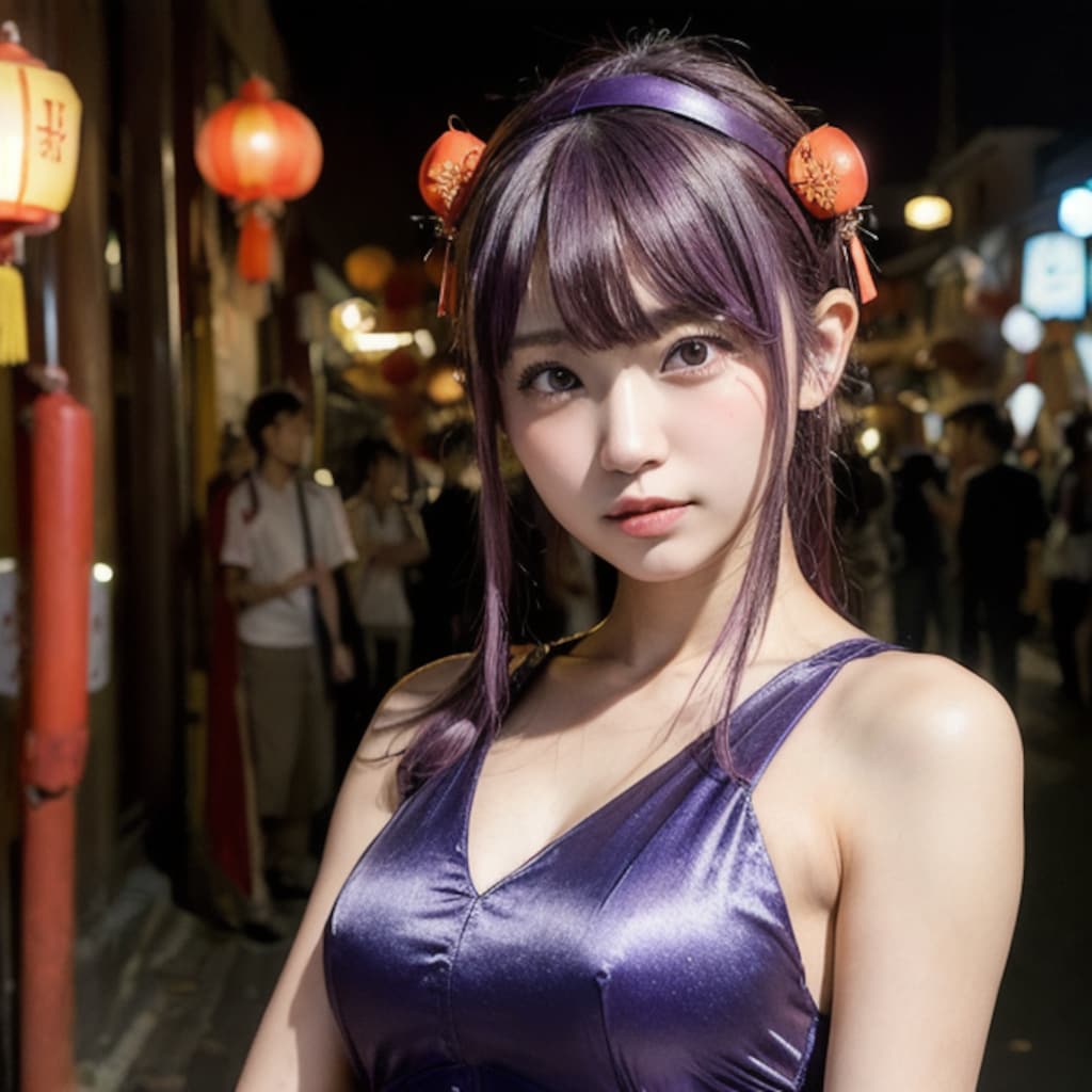 中華街