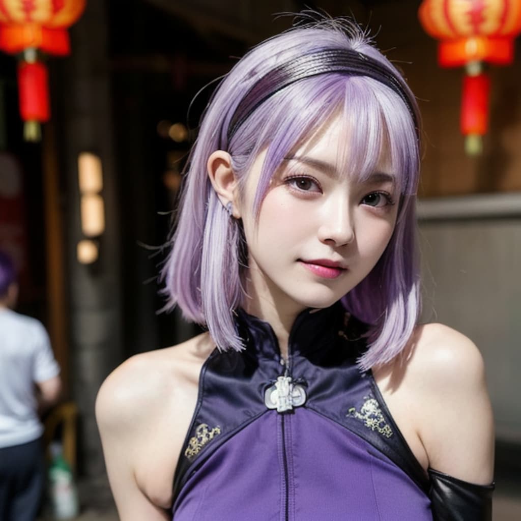 中華街