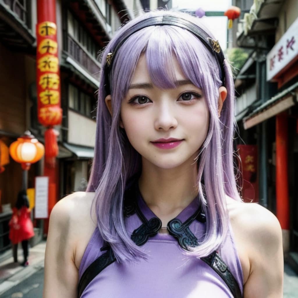 中華街
