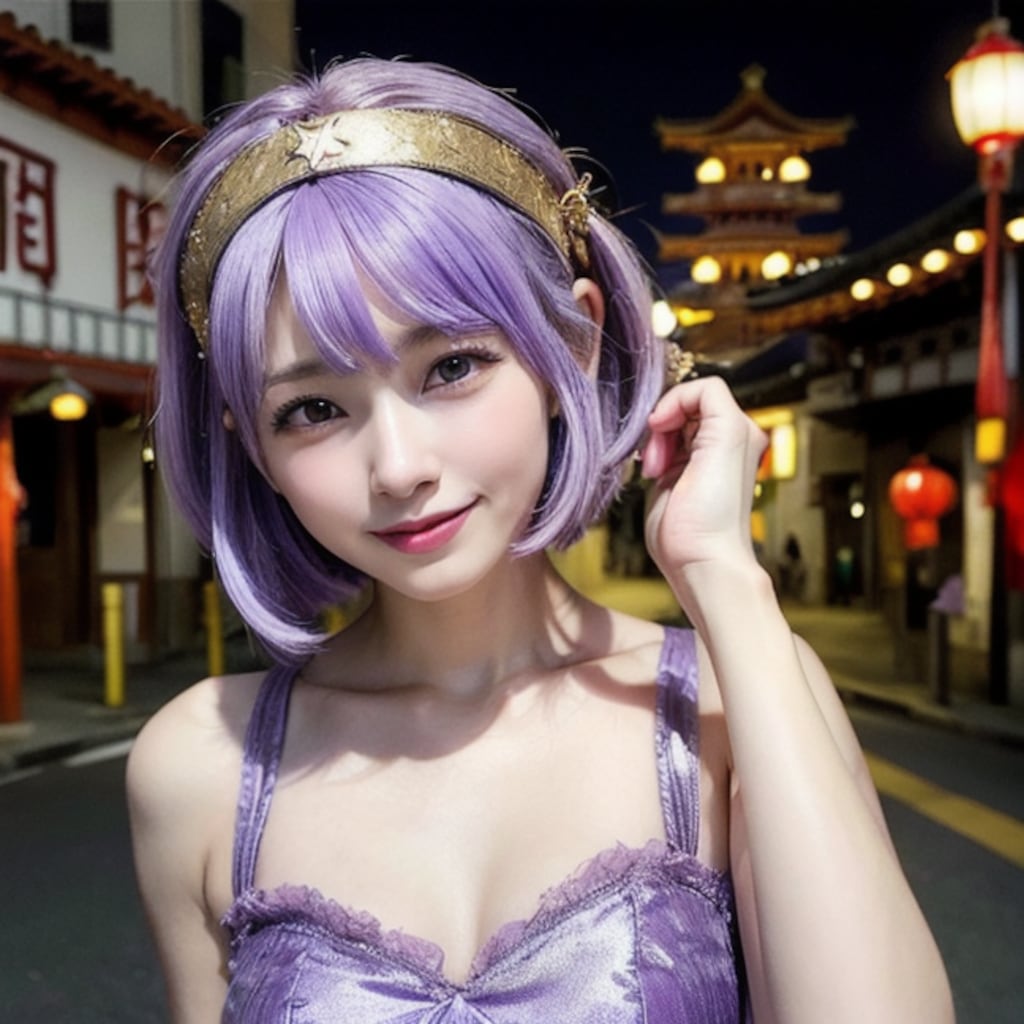 中華街