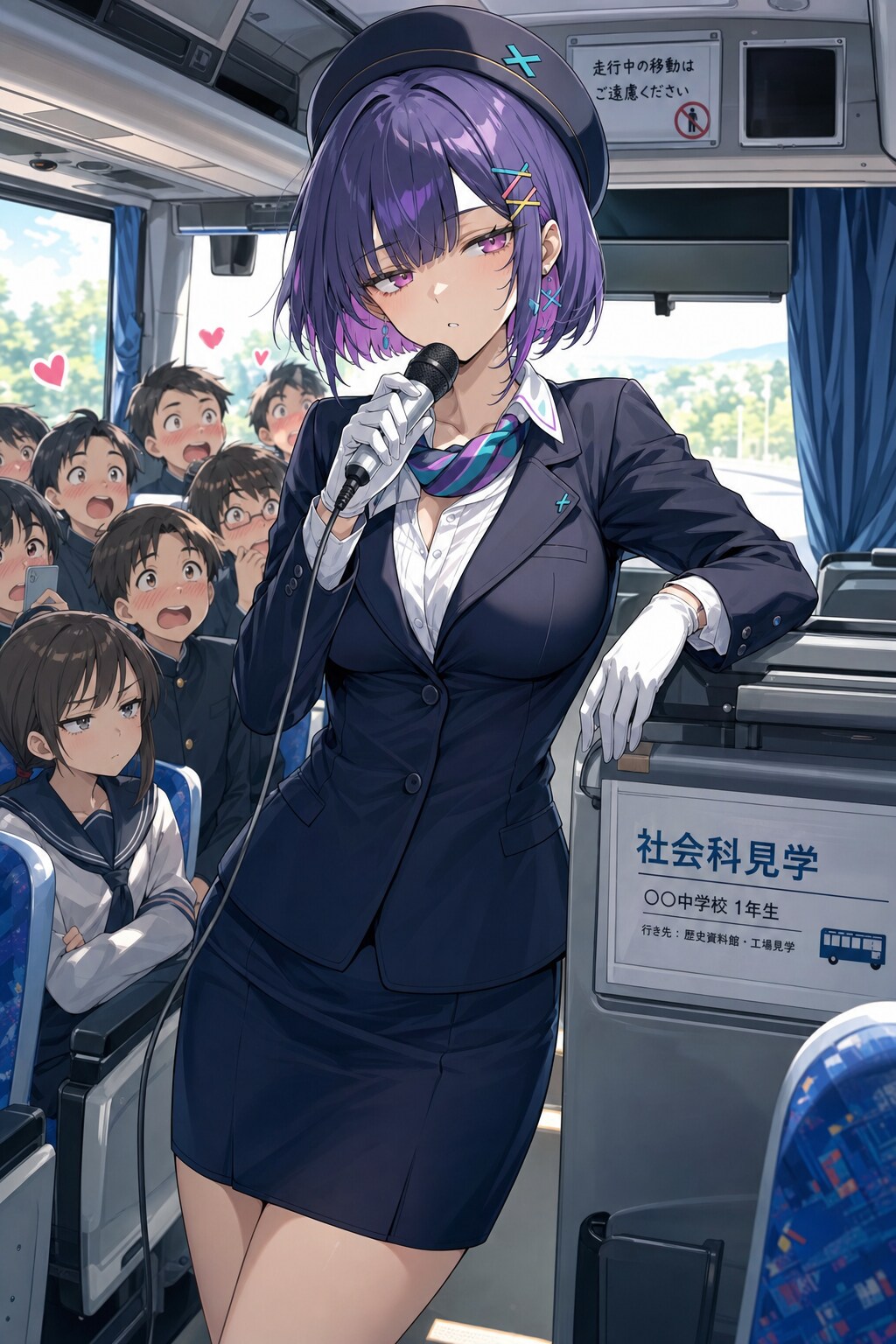 (DTのガキどもは分かりやすいなぁ)