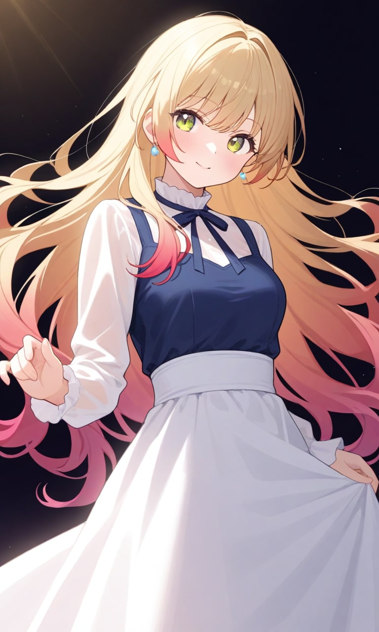 新人ウエイトレス | の人気AIイラスト・グラビア