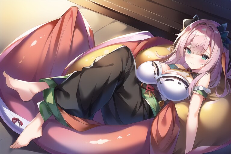 謎のソファ！！
