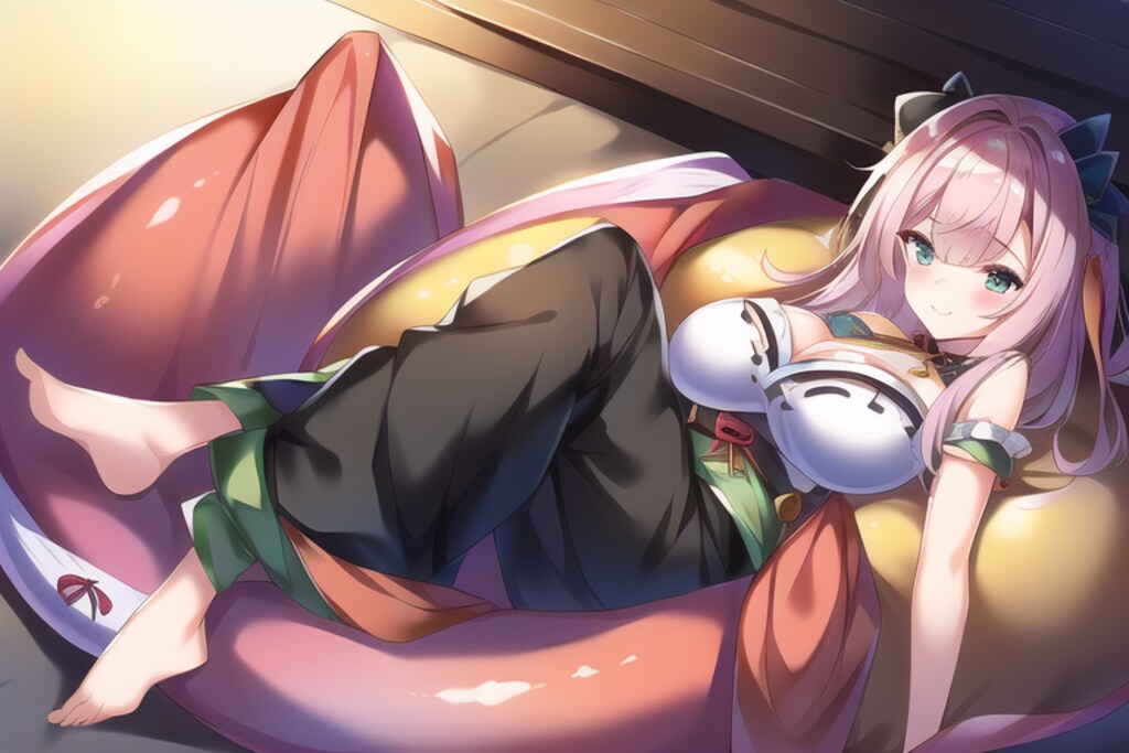 謎のソファ！！