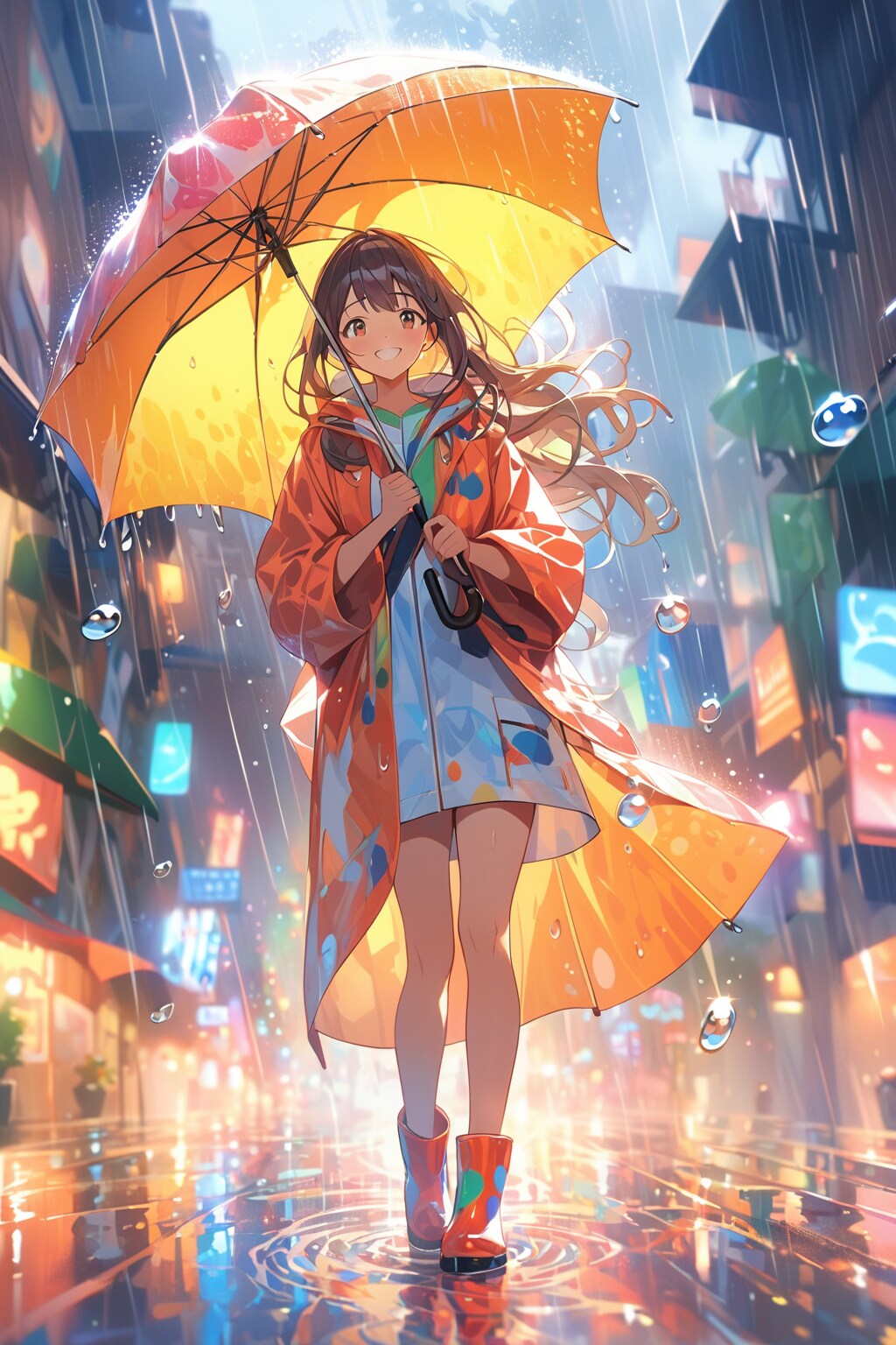 雨