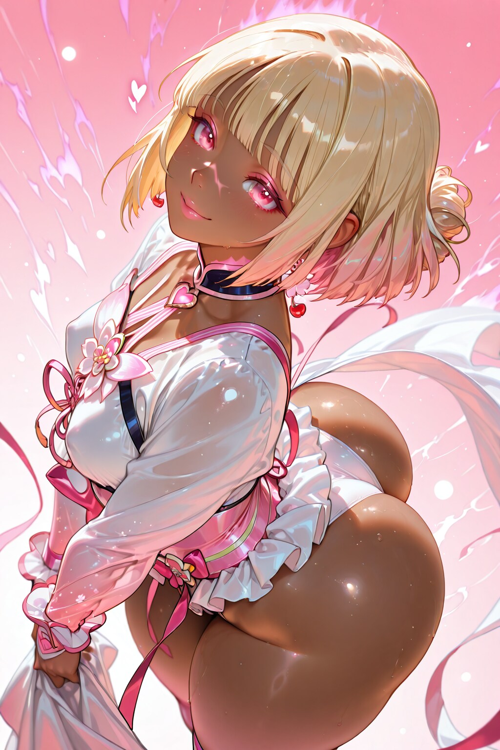 踊る魔法少女#2