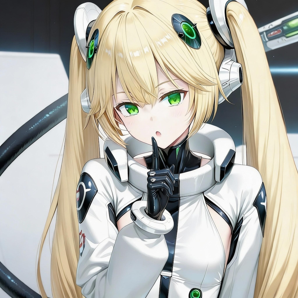 QILINちゃんです