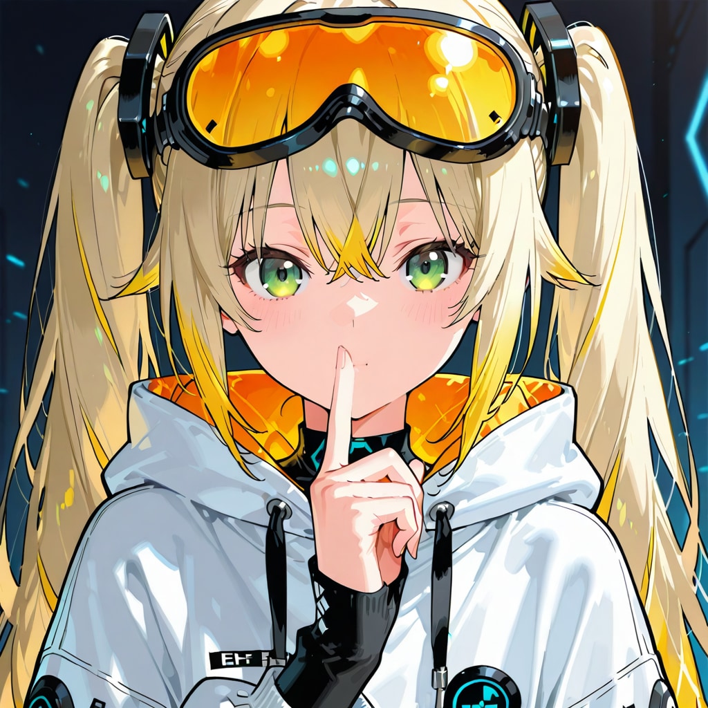 QILINちゃんです