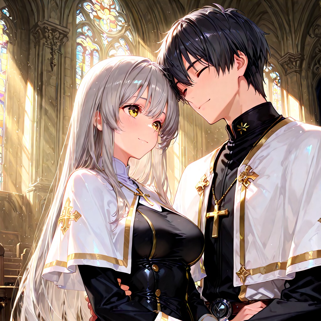 ジルリィちゃん、見えない作者