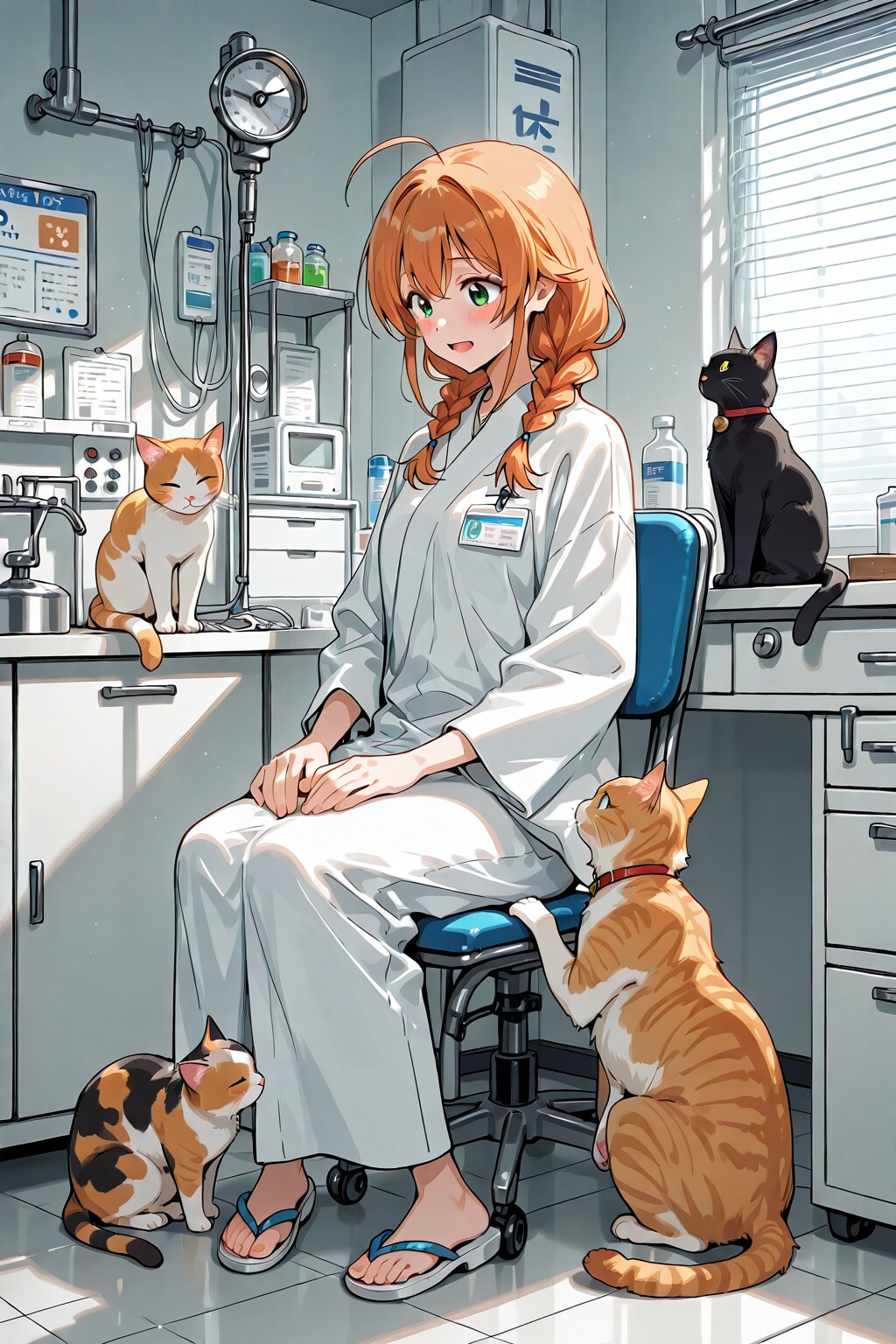 あつまれ 地域猫病院