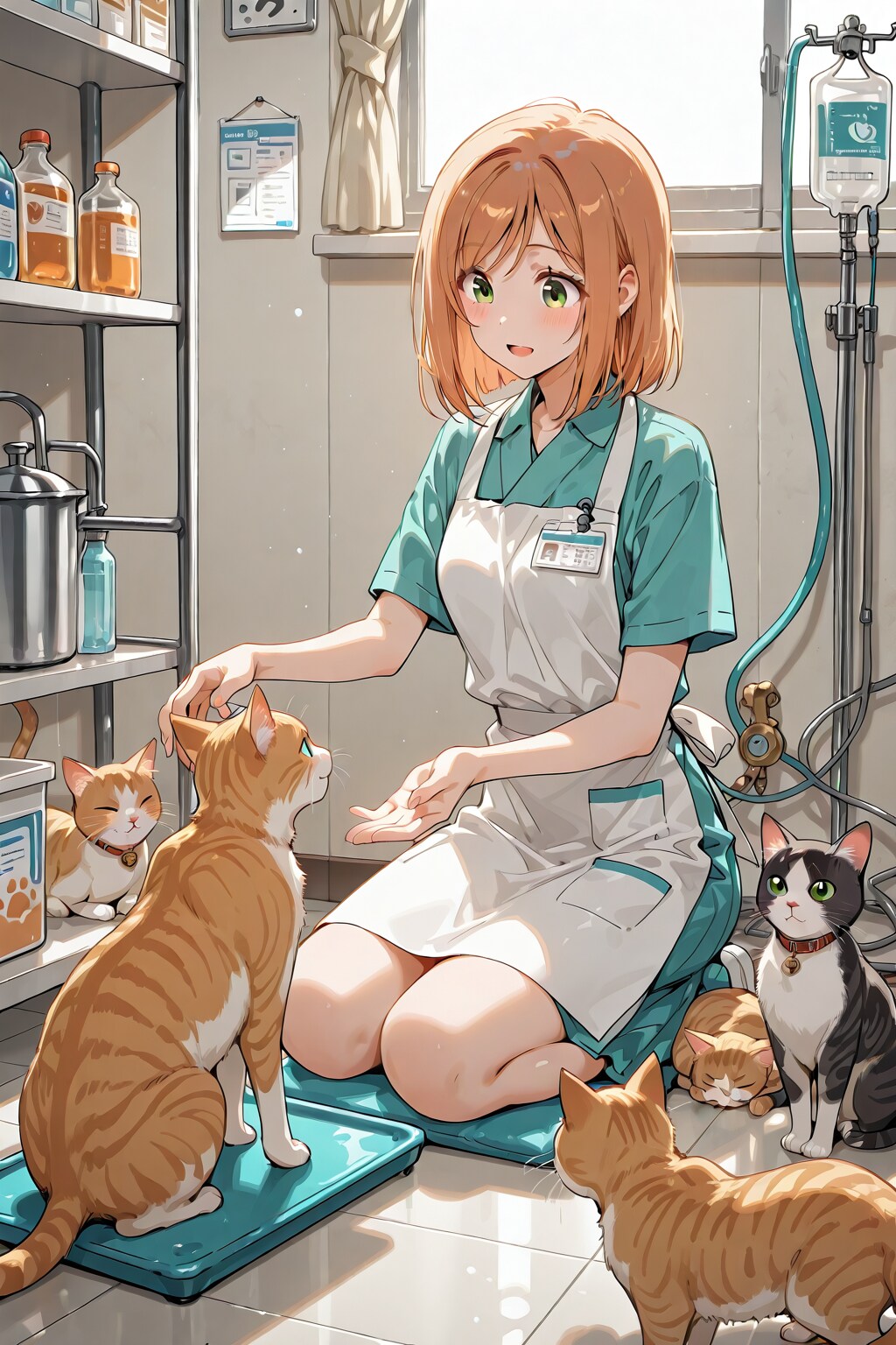 あつまれ 地域猫病院