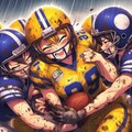 🏈泥まみれの女子アメフト 105 4枚目