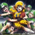 🏈泥まみれの女子アメフト 105 9枚目
