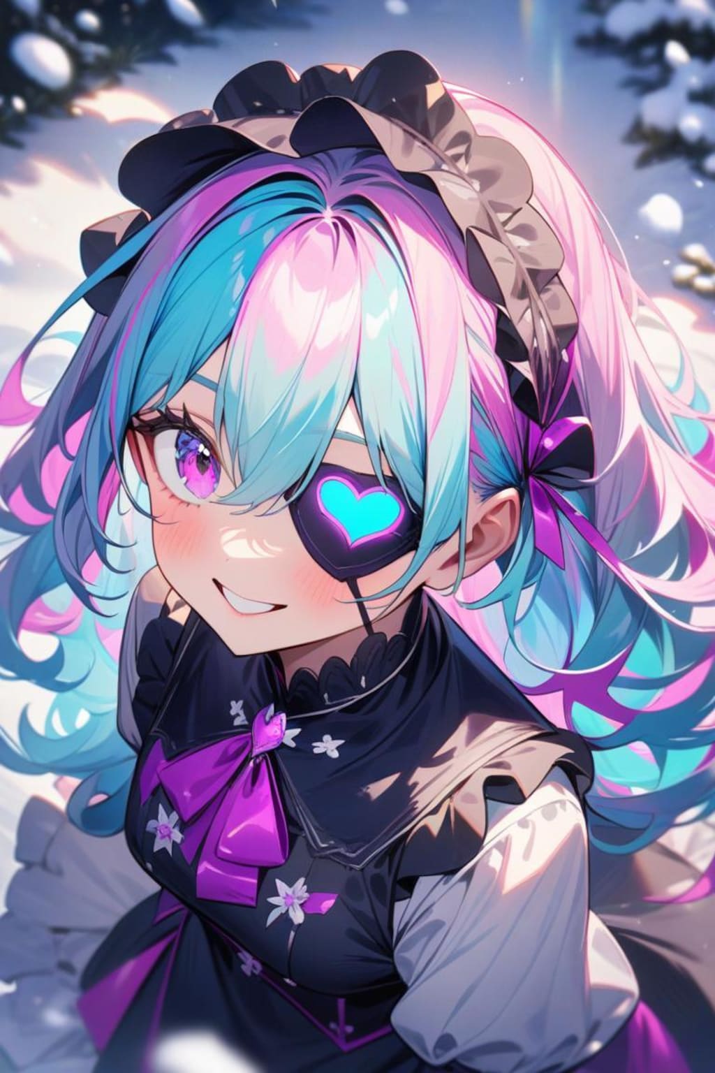 本格てきに寒くなってきたわね★　スーパーメイド