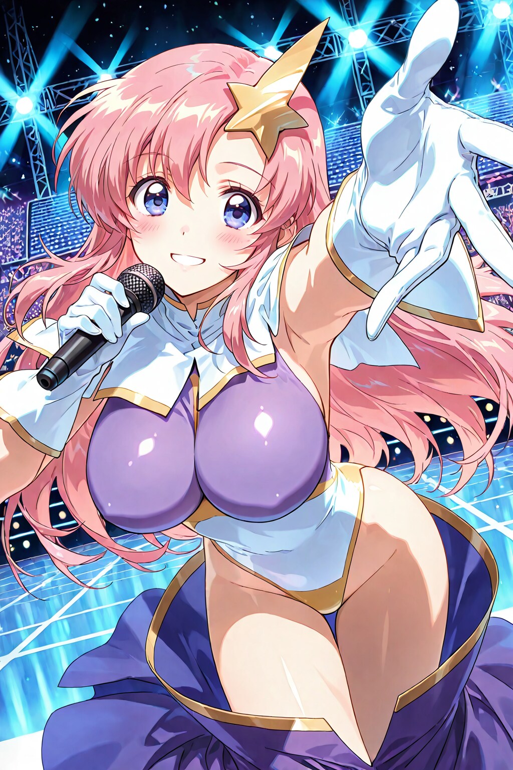 BONSAIでミーアちゃん😍💕