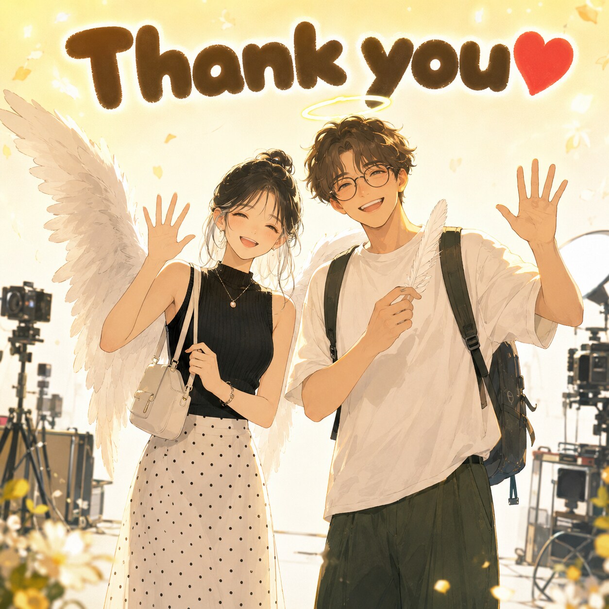 ありがとうございます✨️