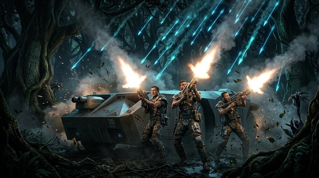 Colonial Marines