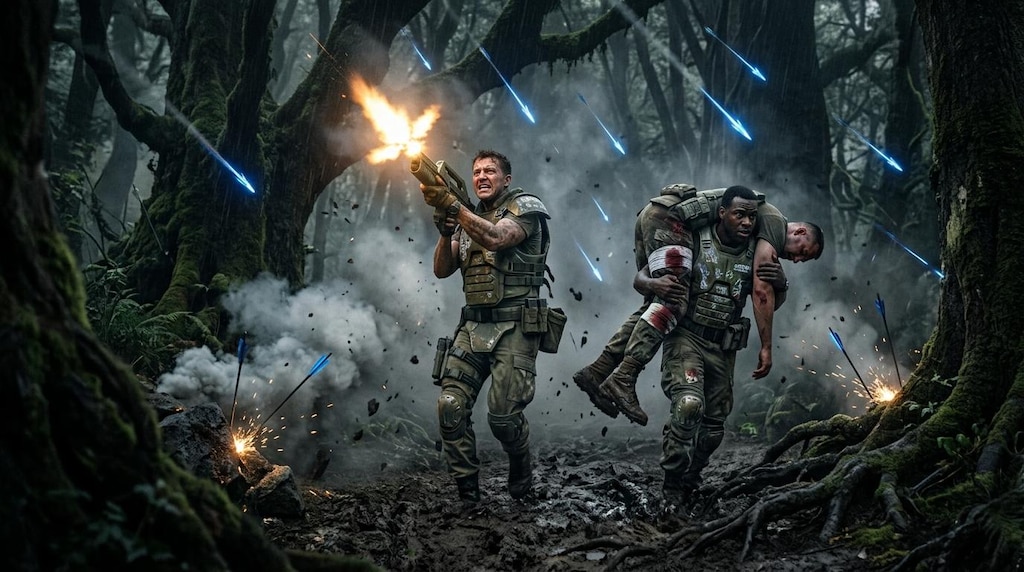 Colonial Marines