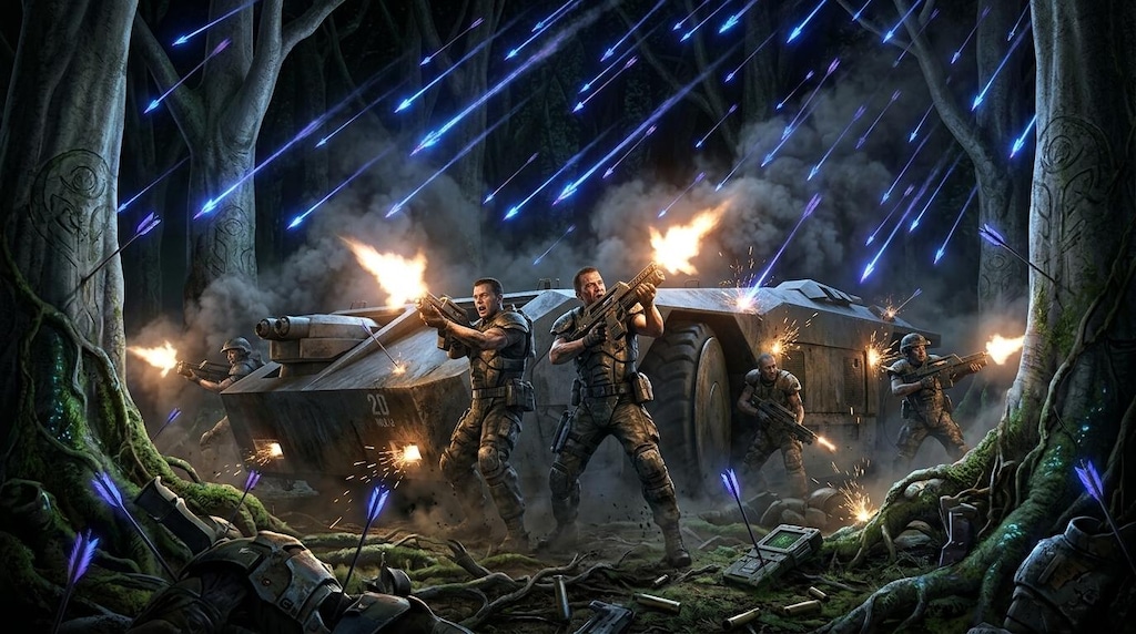 Colonial Marines