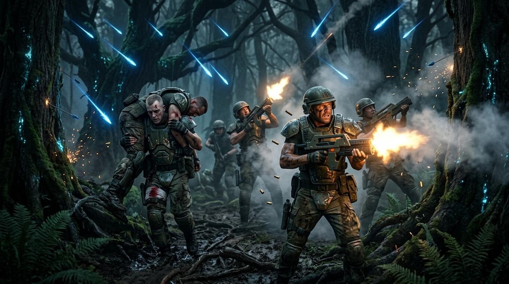 Colonial Marines